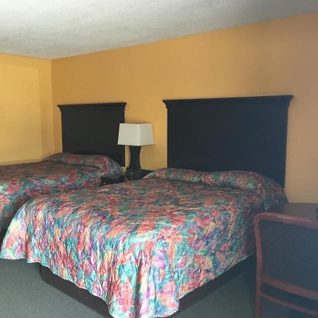 Caronoda Motel Central City Dış mekan fotoğraf