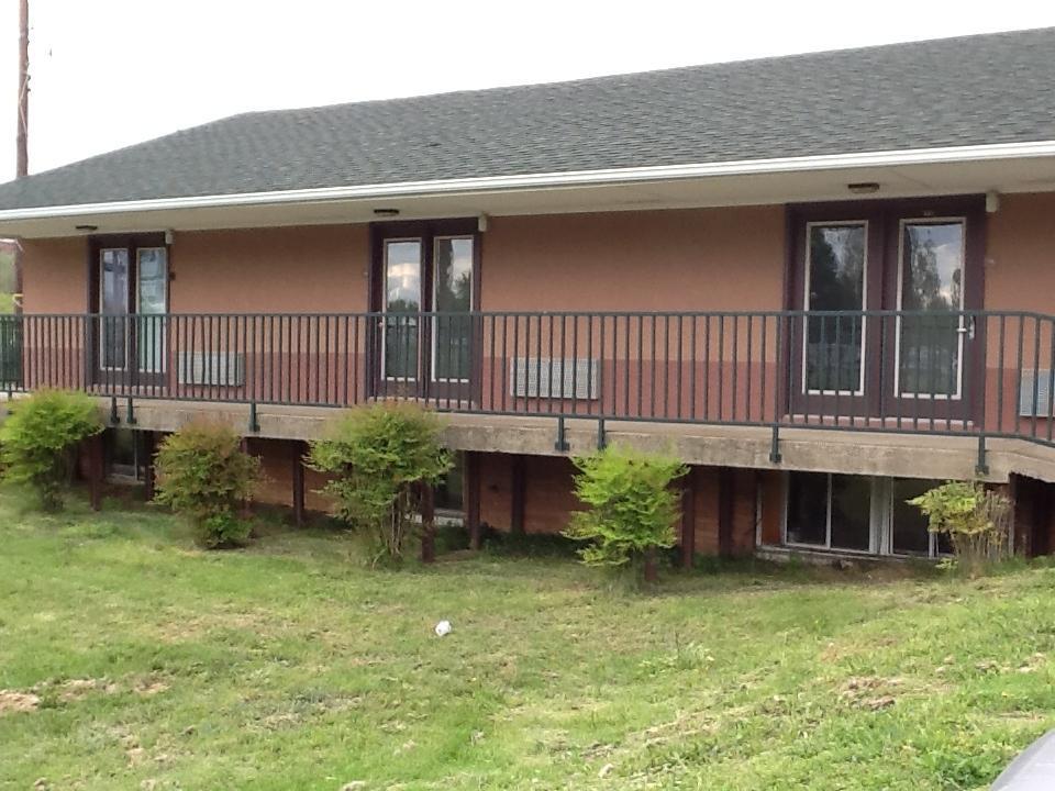 Caronoda Motel Central City Dış mekan fotoğraf