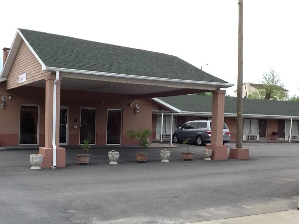 Caronoda Motel Central City Dış mekan fotoğraf