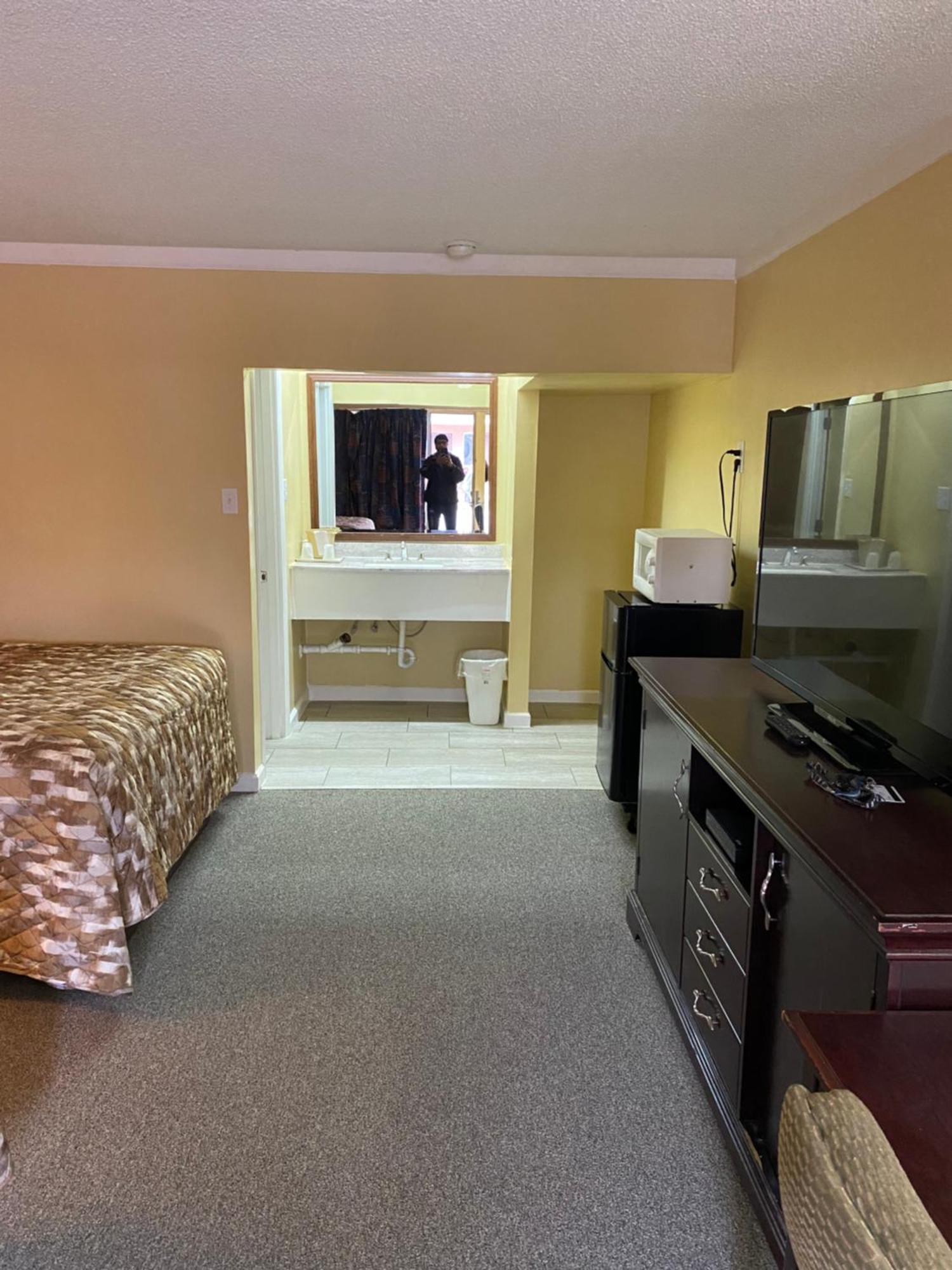 Caronoda Motel Central City Dış mekan fotoğraf