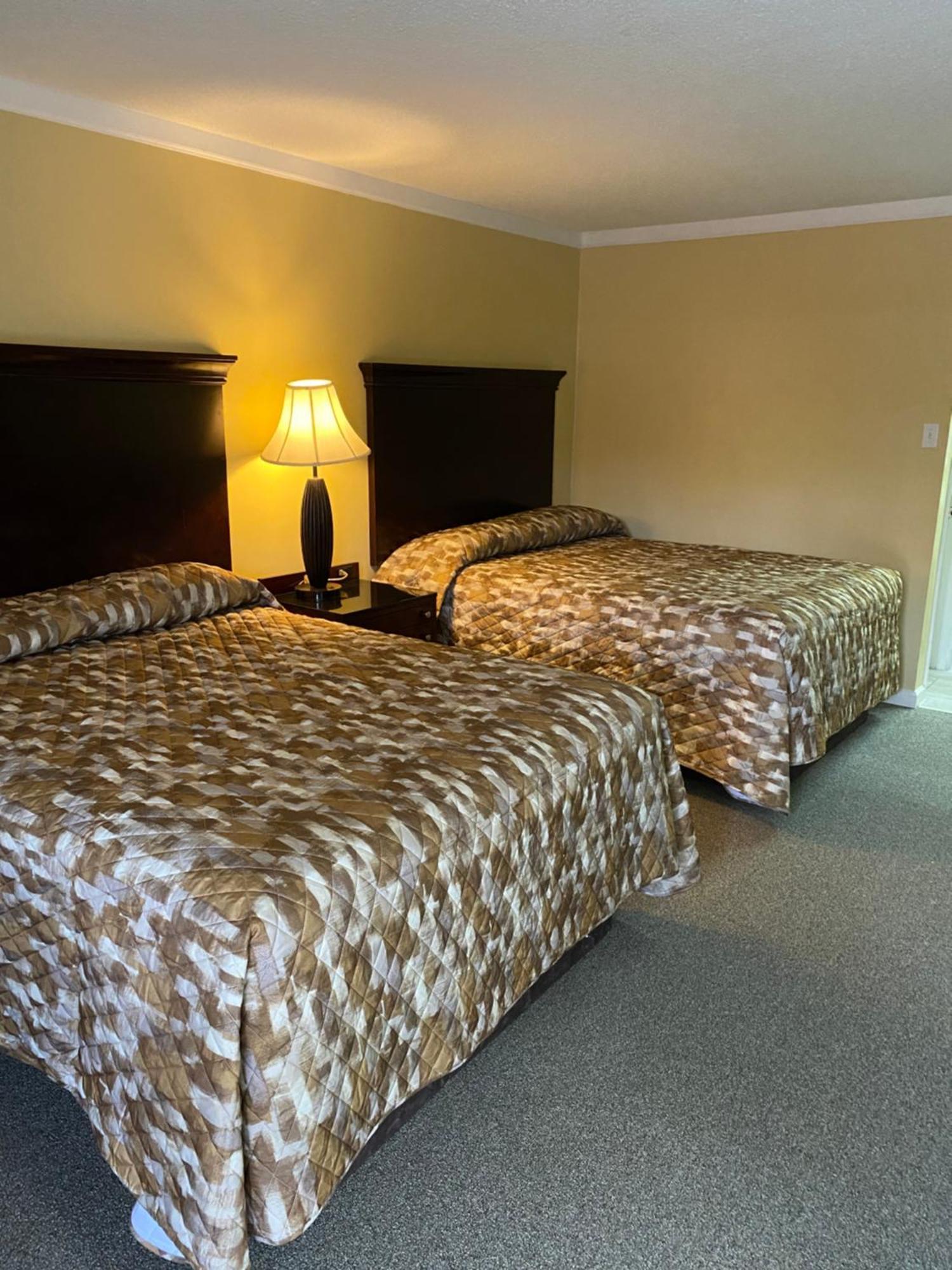 Caronoda Motel Central City Dış mekan fotoğraf