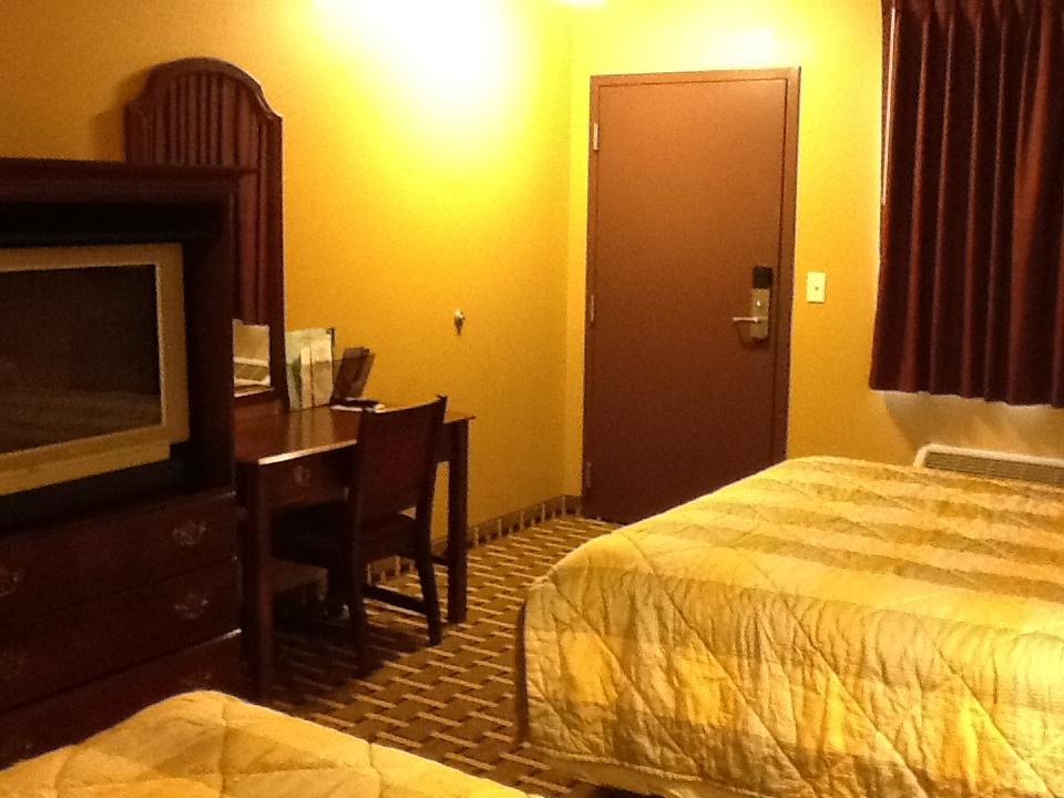 Caronoda Motel Central City Oda fotoğraf