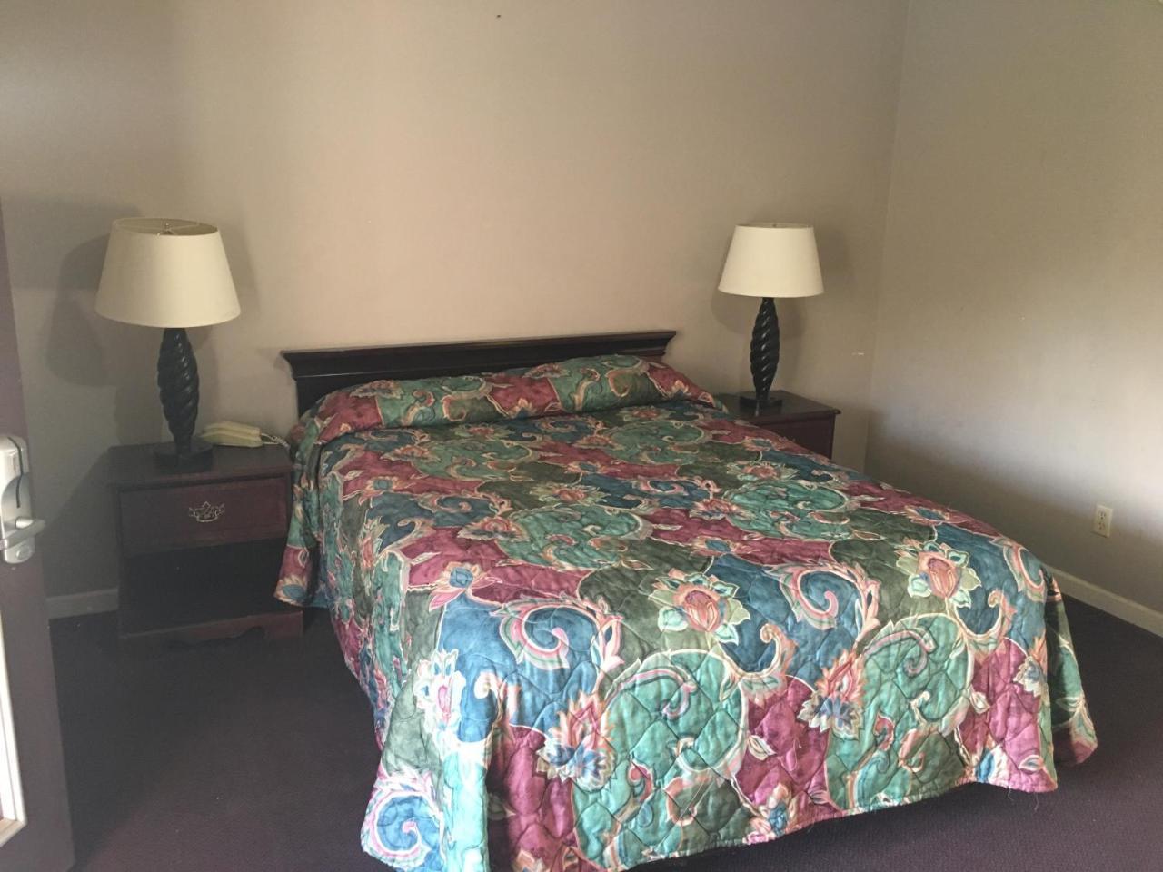 Caronoda Motel Central City Dış mekan fotoğraf