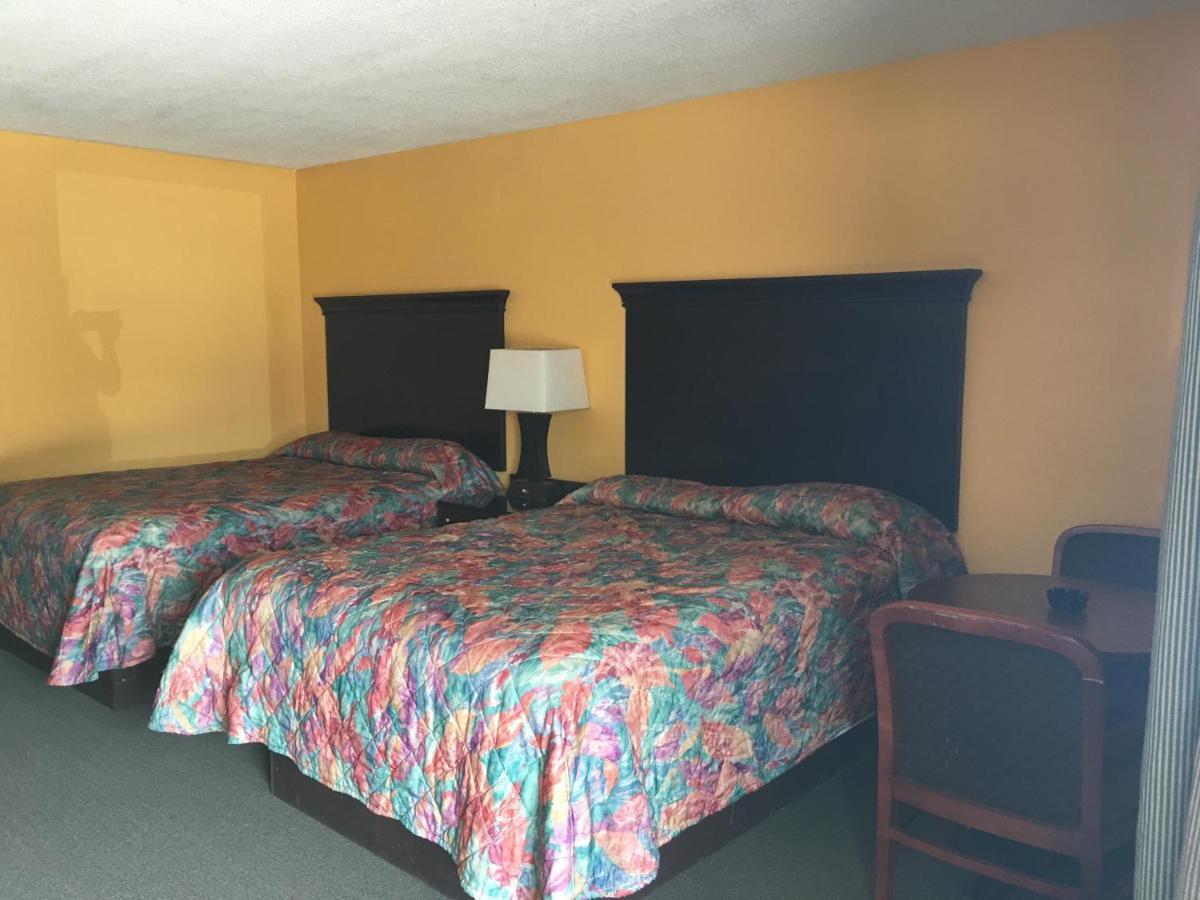 Caronoda Motel Central City Dış mekan fotoğraf